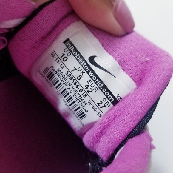 NIKE Dual Fusion Run 2 Sneakers - Picture 3 of 10